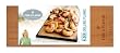 FIRE & FLAVOR Gourmet Grilling Planks, Alder, 2-Count Packages (Pack of 3)