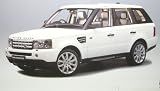 2006 Range Rover Sport White 1:18 AutoArt Diecast Model Car