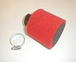 TB Red Dual Layer Air Filter 20mm 24mm Carb