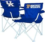 Kentucky Wildcats Logo Adult Tailgating Chair