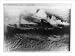 Historic Print (L): View of liner burning at sea! / Underwood & Underwood, Inc., Washington.