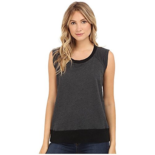 アレン アレン アウター パーカ＆スウェット Sleeveless Sweatshirt Black [並行輸入品]