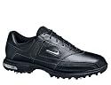 2009 Nike Air Tour Saddle Golf Shoes Black