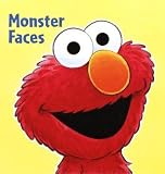 [(Monster Faces: Sesame Street )] [Author: Tom Brannon] [Nov-1996]
