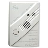 GE 250-CO Safeair Carbon Monoxide Detector