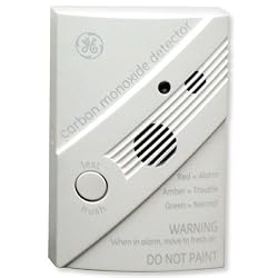 GE 250-CO Safeair Carbon Monoxide Detector
