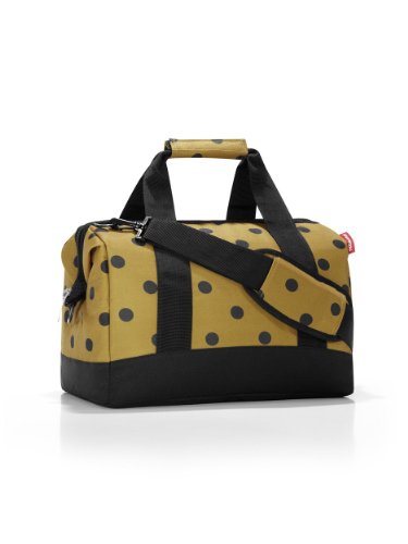 reisenthel Allrounder M camel dots