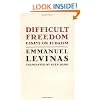 Difficult Freedom: Essays on Judaism (Johns Hopkins Jewish Studies)