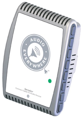 Audio Everywhere AE-3 Transmitter/receiver,Connector Cables and Amplifier Module