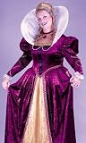 Fun World Elizabethan Queen Adult