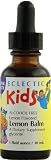 Eclectic Institute - Lemon Balm Kids(Lemon), 1 oz liquid