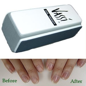 Nail Buffer - Amazing Nail Polish Shine in 3 Minutes