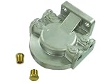 Sierra International 18-7777 1/4 Marine Stainless Fuel Water Separator Kit for Yamaha Outboard Motor