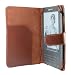 Electronics : Amazon Kindle 3 3G & Wifi 6" Display Brown PU Leather Wallet
