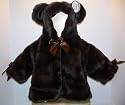 Bearington Baby - Mink Couture Coat in 2 Sizes