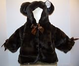 Bearington Baby - Mink Couture Coat in 2 Sizes