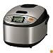 Zojirushi NS-LAC05XT Micom 3-Cup Rice Cooker and Warmer, Black and Stainless Steel