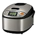 Zojirushi NS-LAC05XT Micom 3-Cup Rice Cooker and Warmer (Black and Stainless Steel)