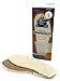 Dr. Sheepskin Insoles, Cream