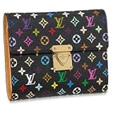 ルイヴィトン LOUIS VUITTON (ルイヴィトン) モノグラムマルチカラー コアラ M58015 ブラック 並行輸入品