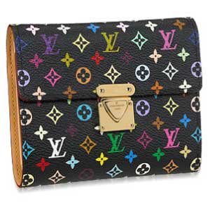 LOUIS VUITTON (ルイヴィトン) モノグラムマルチカラー コアラ M58015 ブラック 並行輸入品