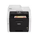 Brother Wireless All-In-One Color Printer with Scanner, Copier and Fax (MFC9330CDW)