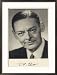 T.S. Eliot Framed Photographic Poster Print, 19x25