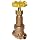 Apollo 101S Series Bronze Gate Valve, Class 125, Rising Stem, Solder End