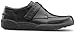 Dr. Comfort Frank Men's Therapeutic Diabetic Extra Depth Dress Shoe Leather Velcro