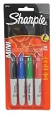 Review SHARPIE GABMDM4 / Sharpie Mini Marker 4pk