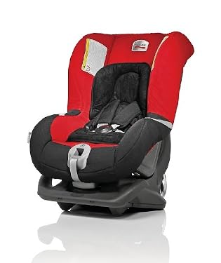 Britax First Class Plus - Ellen (Red)
