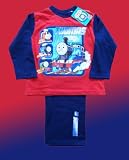 Thomas The Tank Engine Long Red Pyjamas 18-24 Months