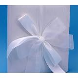 Beverly Clark 38F Tres Beau Wedding Memory Book in White