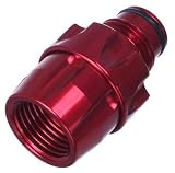 New Designz Thread Saver On/Off ASA - Red
