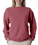 Adult Heavyweight Crewneck Sweatshirt