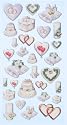 Creapop SOFTY-Stickers Hochzeit 3451132