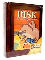 Library Risk Game Set