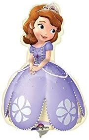 Disney Sofia The First Supershape Balloon XL VB by Cartoon Ballons