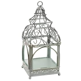 Terrarium Candle Lantern - Small