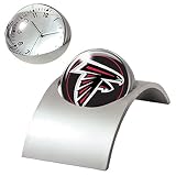Atlanta Falcons Spinning Desk Clock