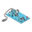 Elenco K36 Sound Activated Switch