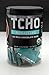 TCHO Organic Mokaccino Mini Milk Chocolate Bars, 8g (Tub of 40)