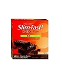 SlimFast 100 Calorie, Double-Dutch Chocolate, Snack Bar 6pk, 4.86-Ounce Boxes (Pack of 8)