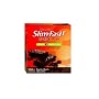 SlimFast 100 Calorie, Double-Dutch Chocolate, Snack Bar 6pk, 4.86-Ounce Boxes (Pack of 8)