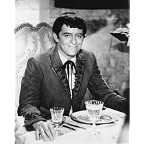 HENRY DARROW 11X14 B&W PHOTO