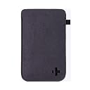 Simplism マイクロファイバースリーブケース iPod touch 第4世代 (ブラック) 便利なケーブルクリップ付き TR-MSSTC4-BK