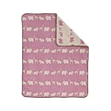 Safari Blanket - Pink