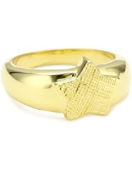 Tuleste Market Gold Single Star Ring