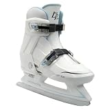 Lake Placid Nitro Girl's Adjustable Figure Ice Skate