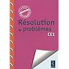 R�solution de probl�mes CE1
